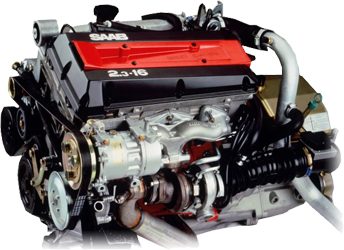 P34E0 Engine